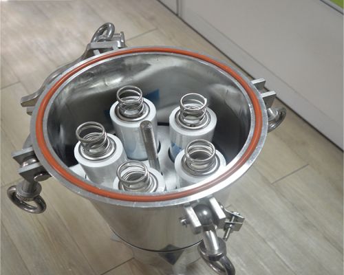 精密過濾器使用指南內(nèi)容分享