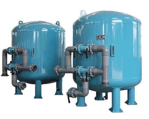 揭秘英砂過濾器為何如此高效？