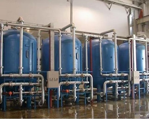 企業如何利用石英砂過濾器提升生產效益