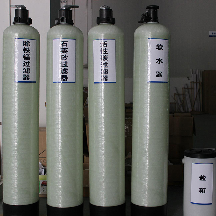 石英砂過濾器正洗后出水水質(zhì)不穩(wěn)定