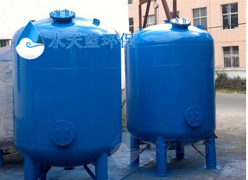 多介質過濾器在水處理領域的應用優勢