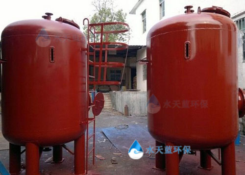 多介質(zhì)過濾器的流量怎么調(diào)節(jié)？