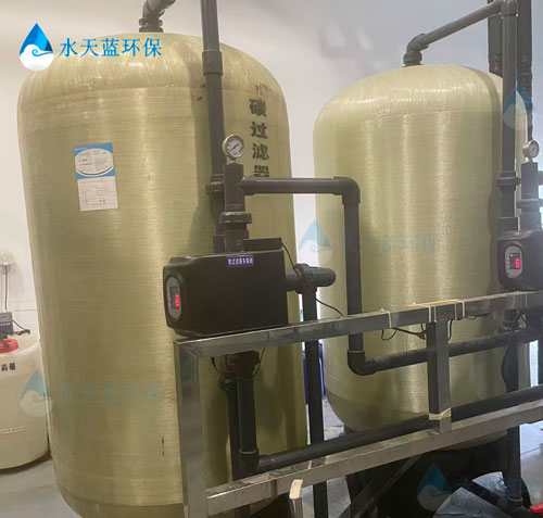 多介質過濾器出水流量下降是什么原因？