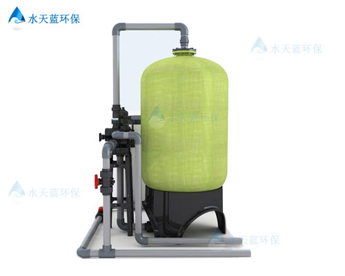 多介質過濾器反洗水泵啟動不了是什么原因？