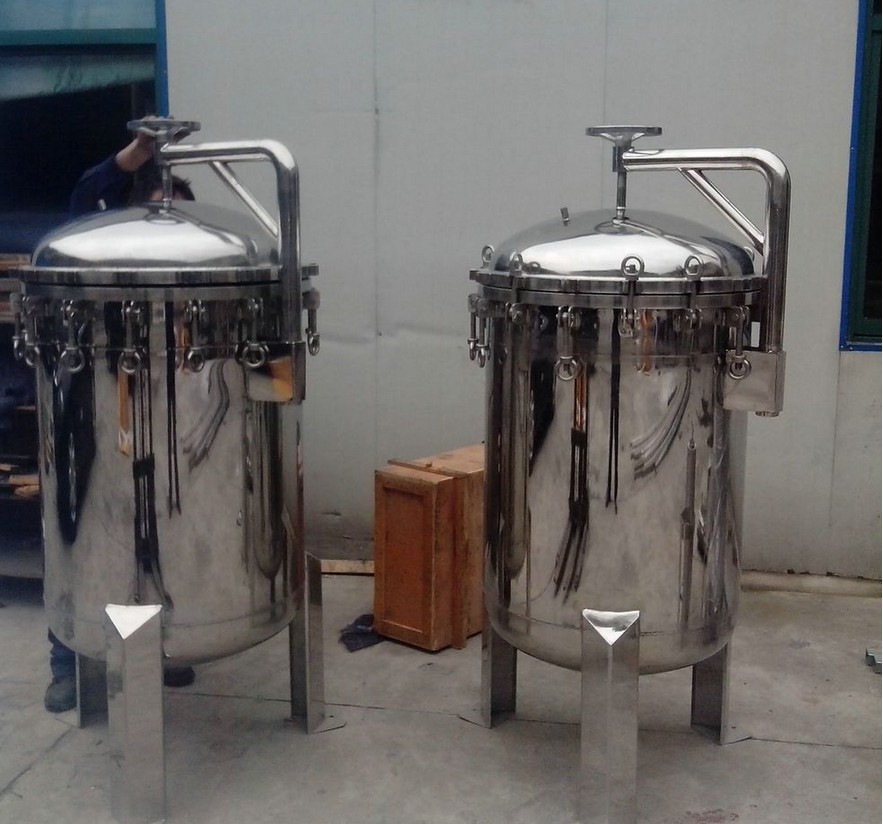 袋式過濾器有哪些類型?水天藍廠家詳解主流分類與適用場景