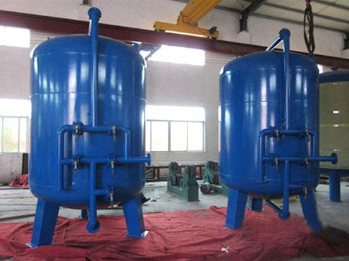 機械過濾器的特點以及應(yīng)用領(lǐng)域