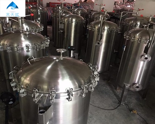 袋式過濾器型號有哪些?