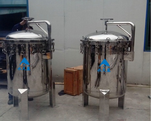 不銹鋼袋式過濾器型號有哪些？