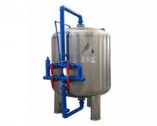 多介質過濾器水頭損失過大怎么辦？