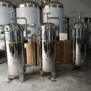 耐高溫袋式過(guò)濾器進(jìn)水最高溫度是多少?